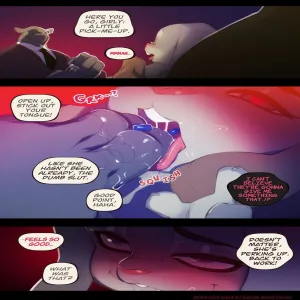 Sweet Sting 2 - Down The Rabbit Hole - page 53