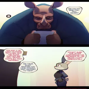 Sweet Sting 2 - Down The Rabbit Hole - page 57