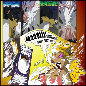 Dante VS The Sleepover - page 12
