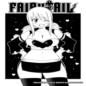 Heartfilia's Rental Service - page 1