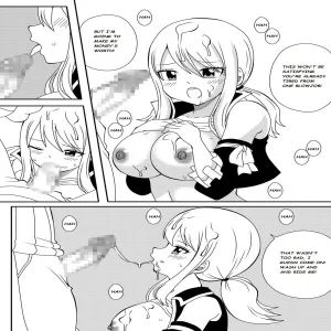 Heartfilia's Rental Service - page 10