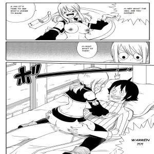 Heartfilia's Rental Service - page 14