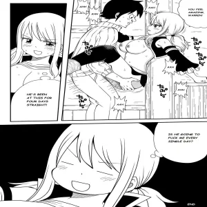 Heartfilia's Rental Service - page 19
