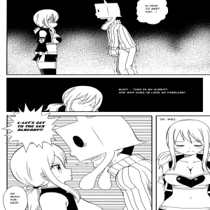 Heartfilia's Rental Service - page 5