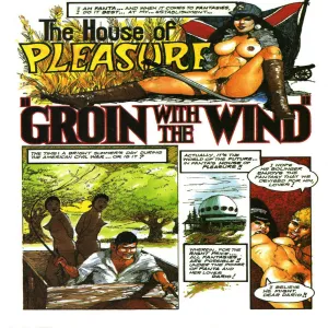 The House Of Pleasure - Groin With The Wind - page 1