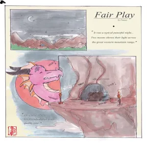 Fair Play - page 1