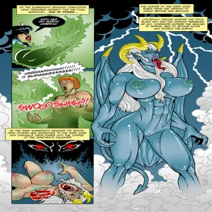 Dark Gods 1 - The Summoning - page 16