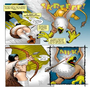 Dark Gods 1 - The Summoning - page 20