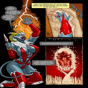 Dark Gods 1 - The Summoning - page 24