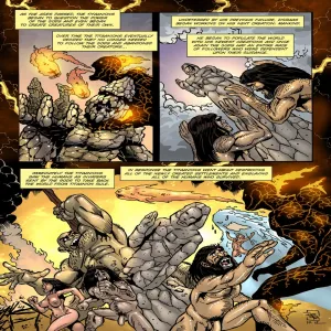 Dark Gods 1 - The Summoning - page 3