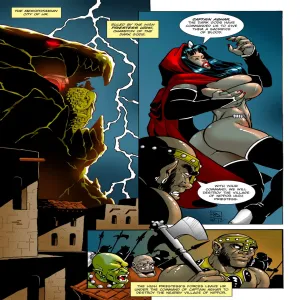 Dark Gods 1 - The Summoning - page 7