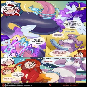 Just A Normal Day - page 7