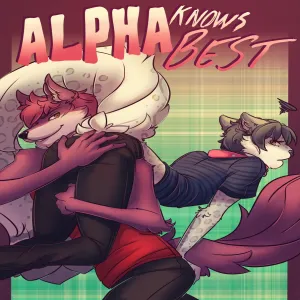 Alpha Knows Best - page 1