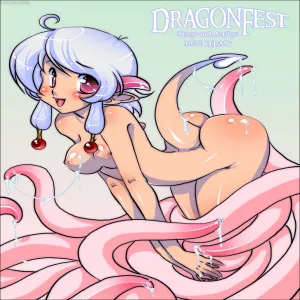 Dragonfest 6 - page 1