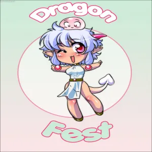 Dragonfest 6 - page 18