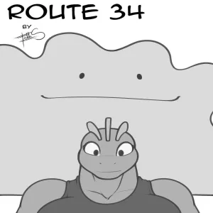 Route 34 - page 1