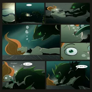 Call Of Kimthulu - page 10