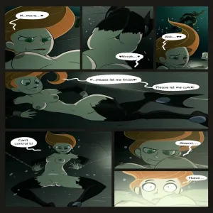 Call Of Kimthulu - page 16