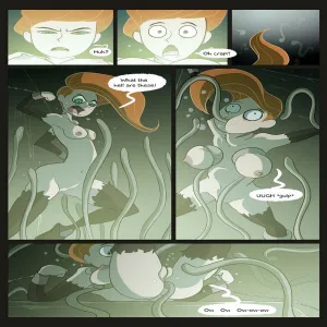 Call Of Kimthulu - page 18