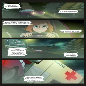Call Of Kimthulu - page 22