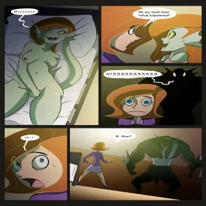 Call Of Kimthulu - page 24