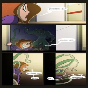 Call Of Kimthulu - page 26
