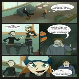Call Of Kimthulu - page 3