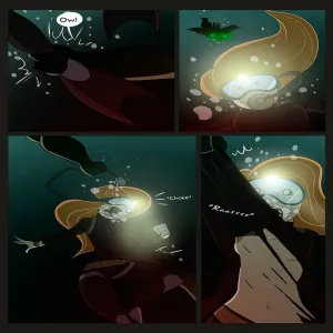 Call Of Kimthulu - page 8