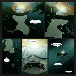 Call Of Kimthulu - page 9