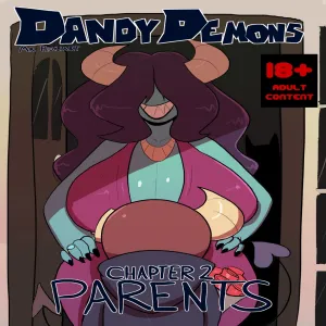 Dandy Demons 2 - Parents - page 1