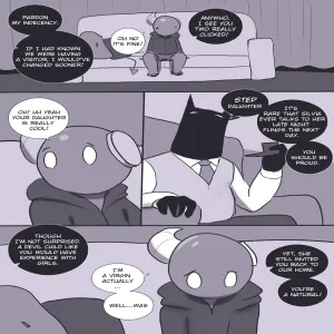 Dandy Demons 2 - Parents - page 15