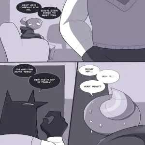 Dandy Demons 2 - Parents - page 17