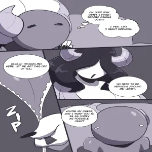 Dandy Demons 2 - Parents - page 20