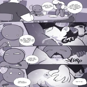 Dandy Demons 2 - Parents - page 4