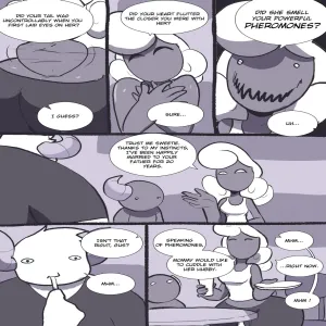 Dandy Demons 2 - Parents - page 6