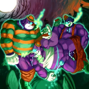 Gay Gangster Ghosts 1 - page 2