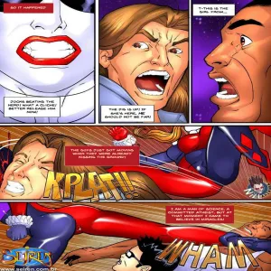 Harlequin - page 3