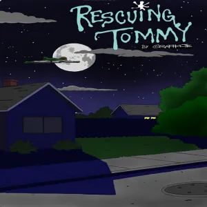 Rescuing Tommy - page 1