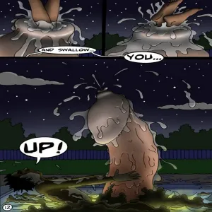 Rescuing Tommy - page 11