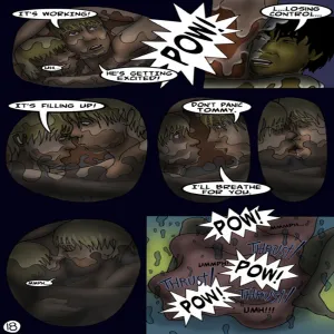Rescuing Tommy - page 17