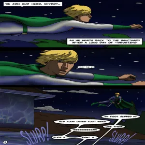 Rescuing Tommy - page 2
