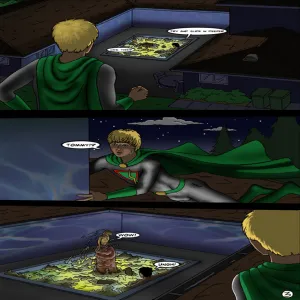 Rescuing Tommy - page 3