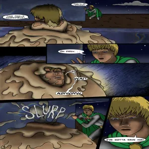 Rescuing Tommy - page 4