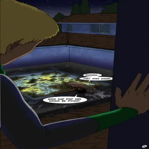 Rescuing Tommy - page 5