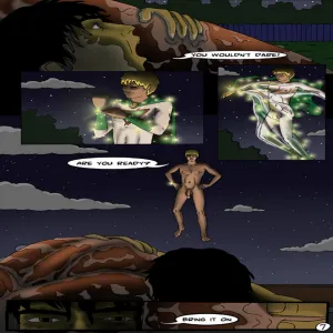 Rescuing Tommy - page 7