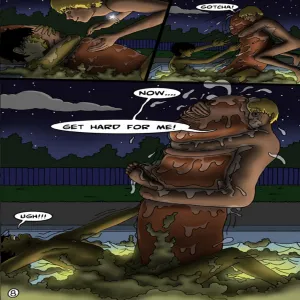 Rescuing Tommy - page 8