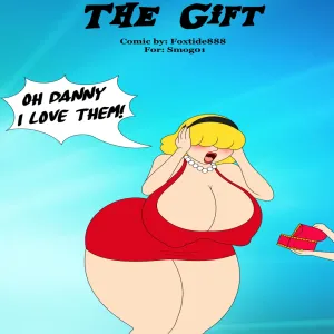 The Gift - page 1