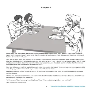 The Dark Stone 4 - page 2