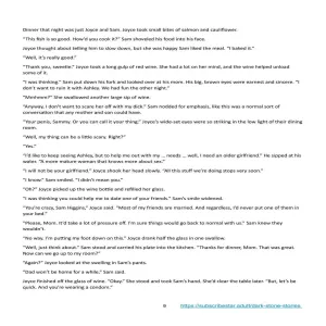 The Dark Stone 4 - page 8
