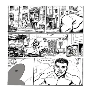 Jail Trade Unleashed - page 11